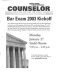 Counselor, vol. 23, no. 15, January 21, 2003