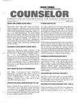Counselor, vol. 23, no. 27, April 7, 2003