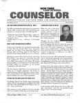 Counselor, vol. 23, no. 30, April 28, 2003 by New York Law School