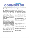 Counselor, vol. 23, no. 18, February 4, 2003