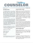 Counselor, vol. 23, no. 16, January 27, 2003