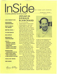 Inside New York Law School, vol. 5, no. 1, December/January 2000-2001