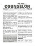 Counselor, vol. 23, no. 20, Feburary 18, 2003 by New York Law School