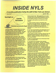 Inside NYLS, vol. 2, no. 7, May 25, 1998