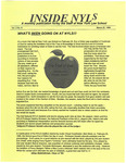 Inside NYLS, vol. 2, no. 6, March 25, 1998 by New York Law School