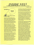 Inside NYLS, vol. 2, no. 5, February 25, 1998 by New York Law School
