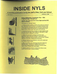 Inside NYLS, vol. 3, no. 2, October 25, 1998
