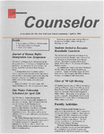 Counselor, April 4, 1994 by New York Law School