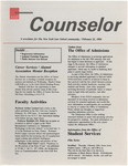 Counselor, February 22, 1994 by New York Law School