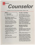 Counselor, February 14, 1994 by New York Law School