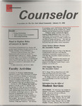 Counselor, January 31, 1994 by New York Law School