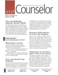 Counselor, vol. 18, no. 18, January 26, 1998 by New York Law School