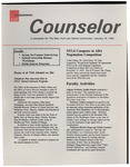 Counselor, January 10, 1994 by New York Law School
