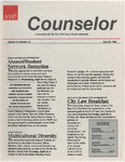 Counselor, vol. 16, no. 12, April 22, 1996 by New York Law School