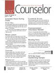 Counselor, vol 18, no. 30, April 27, 1998 by New York Law School