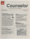 Counselor, vol 17, no. 28, April 14, 1997 by New York Law School
