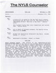The NYLS Counselor, February 5, 1986 by New York Law School