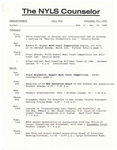 The NYLS Counselor, February 25, 1986 by New York Law School