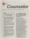 Counselor, September 20, 1993 by New York Law School