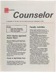Counselor, December 6, 1993 by New York Law School