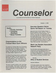 Counselor, October 3, 1994 by New York Law School