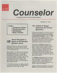Counselor, September 12, 1994 by New York Law School