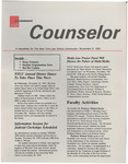 Counselor, November 8, 1993 by New York Law School