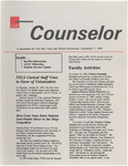 Counselor, November 1, 1993 by New York Law School