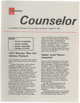 Counselor, August 23, 1993 by New York Law School