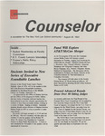 Counselor, August 30, 1993 by New York Law School