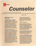 Counselor, March 8, 1993 by New York Law School