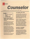 Counselor, April 12, 1993 by New York Law School