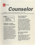 Counselor, April 19, 1993 by New York Law School
