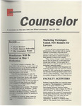 Counselor, April 26, 1993 by New York Law School