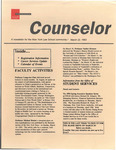 Counselor, March 22, 1993 by New York Law School