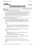 Counselor, February 23, 2004 by New York Law School