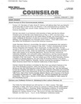 Counselor, vol. 24, no. 21, February 2, 2004