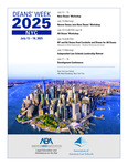 Dean's Week 2025 by New York Law School