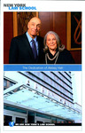 The Dedication of Abbey Hall by New York Law School