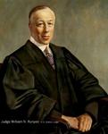 Hon. William N. Runyon, Class of 1894, was a U.S. District Court Judge for the District of New Jersey. by New York Law School