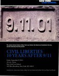 Civil Liberties: 10 Years After 9/11