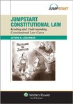 Jumpstart Constitutional Law: Reading and Understanding Constitutional Law Cases by Jethro K. Lieberman