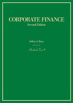 Corporate Finance, 2d (Hornbook Series) (2021) by Jeffrey J. Haas