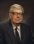 E. Donald Shapiro, Dean Emeritus (1931-2010)