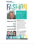 Fashion | A Conversation with Mark Weber