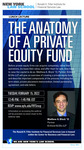 Lunch Lecture | The Anatomy of a Private Equity Fund