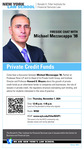 FIRESIDE CHAT |Michael Mezzacappa ’98: Private Credit Funds by Ronald H. Filler Institute for Financial Services Law