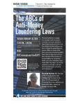 Lunch Talk | The ABC's of Anti-Money Laundering Laws