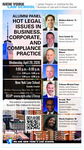 Alumni Panel | Hot Legal Issues in Business, Corporate, and Compliance Practice