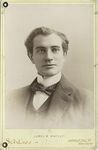 James K. Hackett, Class of 1893, the Youngest Leading Man in New York Stage History by New York Law School